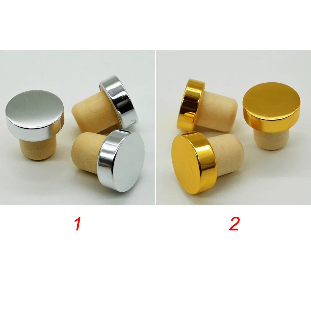 5 шт./компл. шампанское Бар инструменты Бутылка пробка консервант пробки