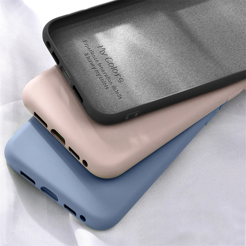 Мягкий чехол для OPPO Reno 10x Zoom F11 F9 A7X F1S A59 A83 R11 R11S Plus R17 R15 Pro K1 R15X из жидкого силикона и