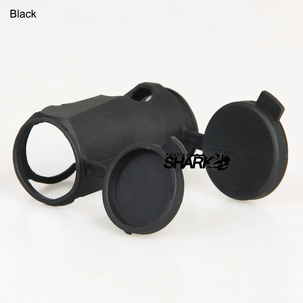 PPT Тактический резиновый чехол для T1 Red Dot Sight защитный рукав Reflex Sight Eye Relief HS33-0065