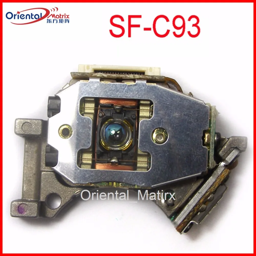 Бесплатная доставка SF C93 4 линии лазерные линзы SFC93 10 Pin Оптический Пикап для VDO Becker