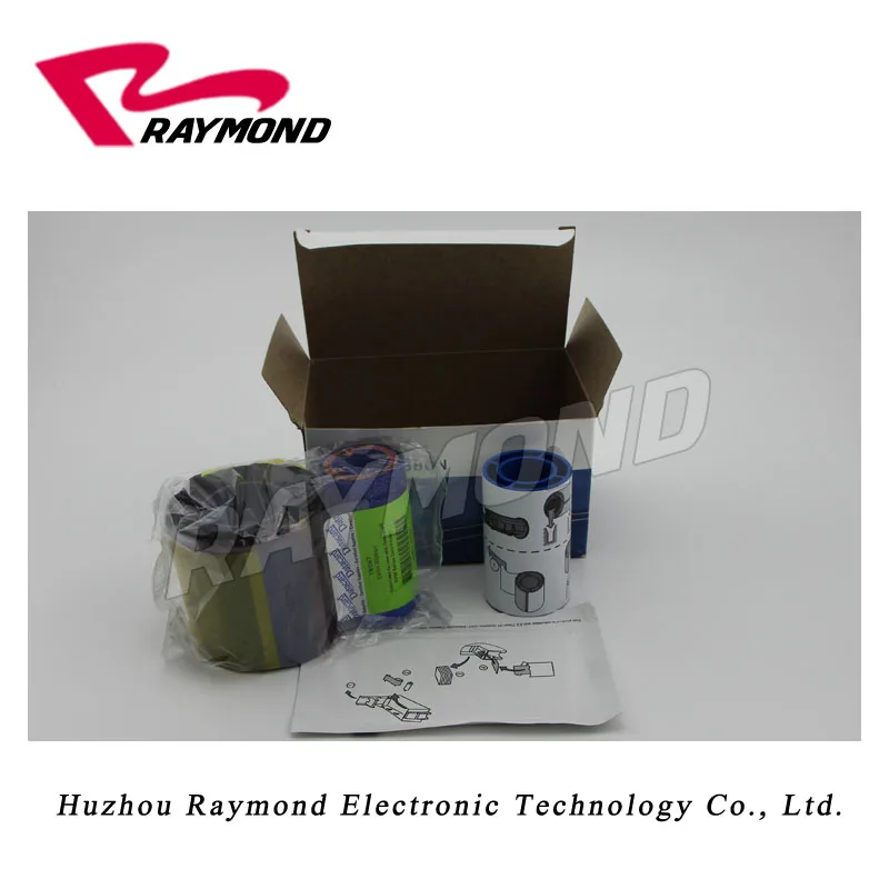 Карточный принтер dacard SP30Plus YMCKO ribbon 546314 701|card printer ribbon|ribbon datacardprinter |