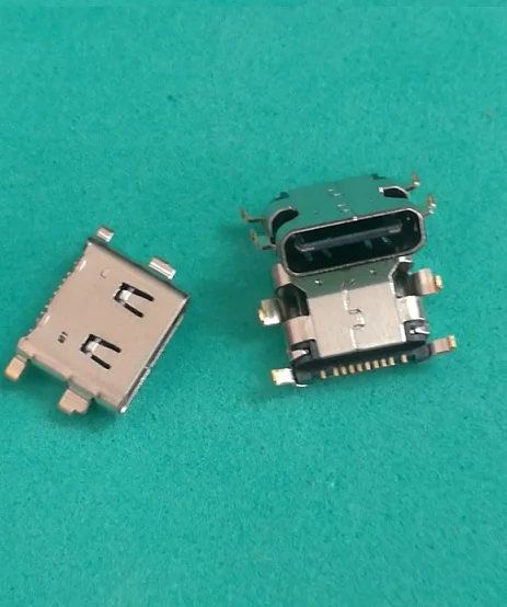 50 шт./лот для Gionee S7 S3 GN-9006 Type C Micro mini USB jack запасные части зарядки | Мобильные