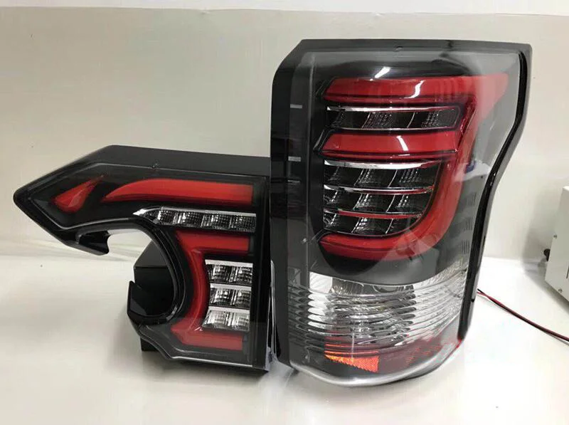 Автомобильный Стайлинг для Ford F150 Raptor 2015 2016 2017 2018 задний фонарь светодиодный