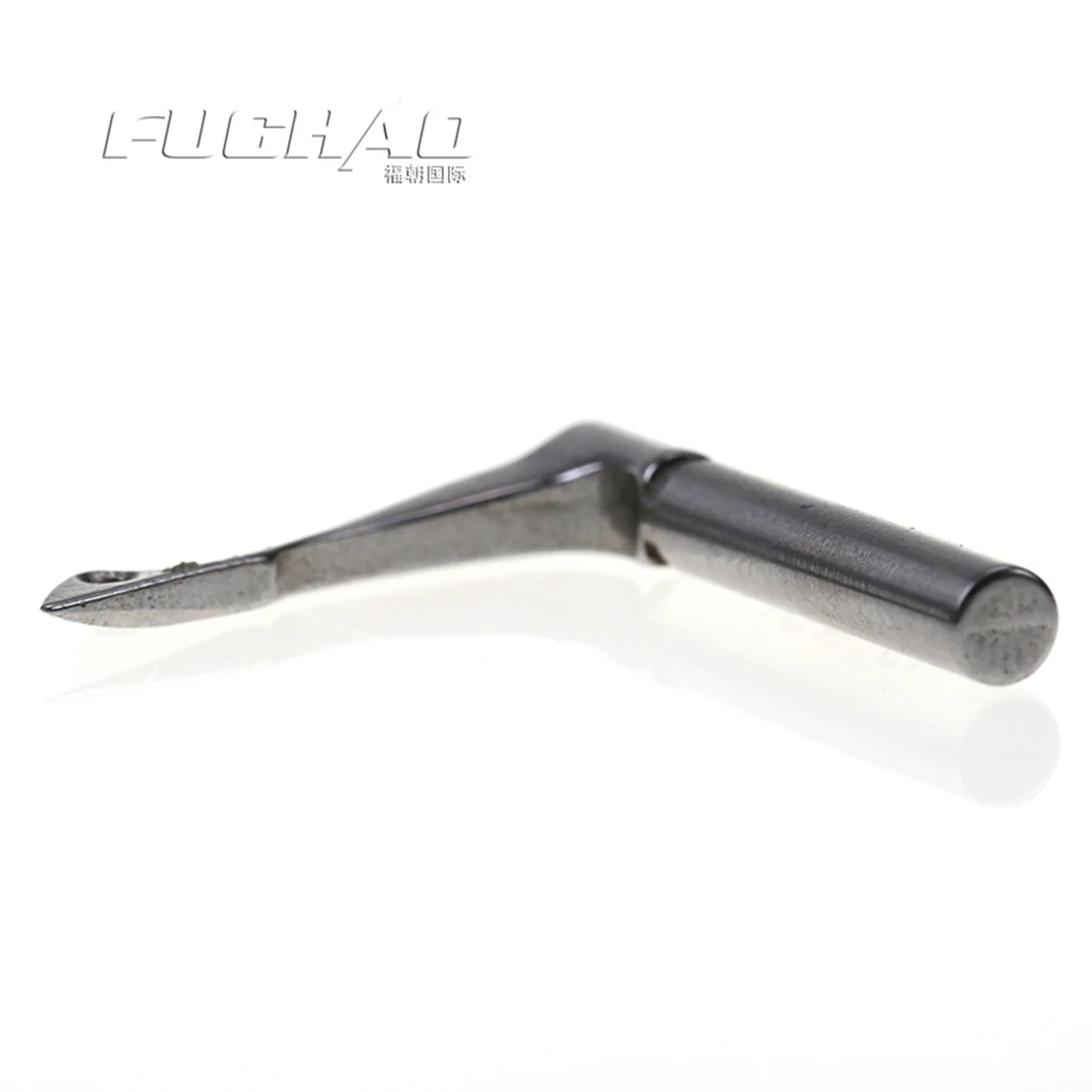 

19-431double Holes #3.2 Looper Suitable For DFB1404P Curved Needle Bending Of Needle Industrial Sewing Machine Spares Parts