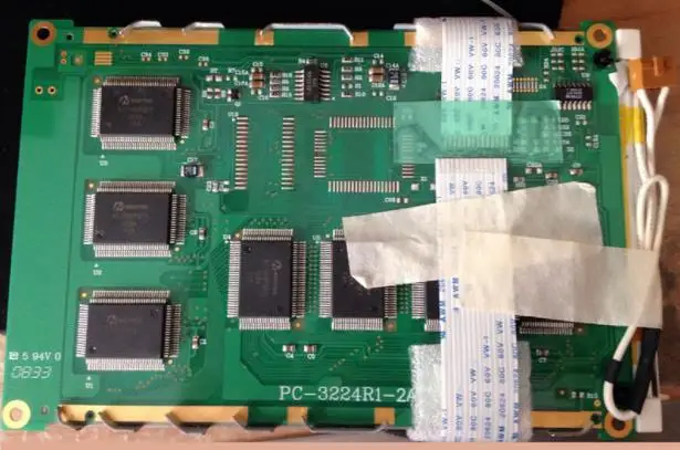 

Замена PC3224c3-2 MG3224C3-SBF ЖК-дисплей панель