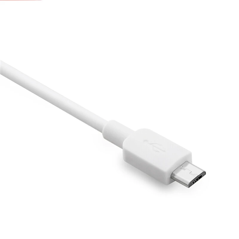 Leise зазор Usb-to-Micro Usb кабель для передачи данных 200 см зарядный кабель для samsung huawei Xiaomi Lg Andriod Micro Usb мобильного телефона/планшета