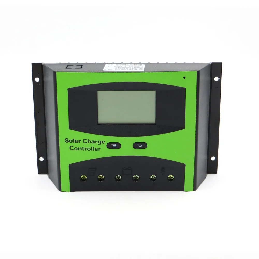 50A 60A 48В LD4850C LD4860C PWM панель солнечных батарей Контроллер заряда батареи Регуляторы