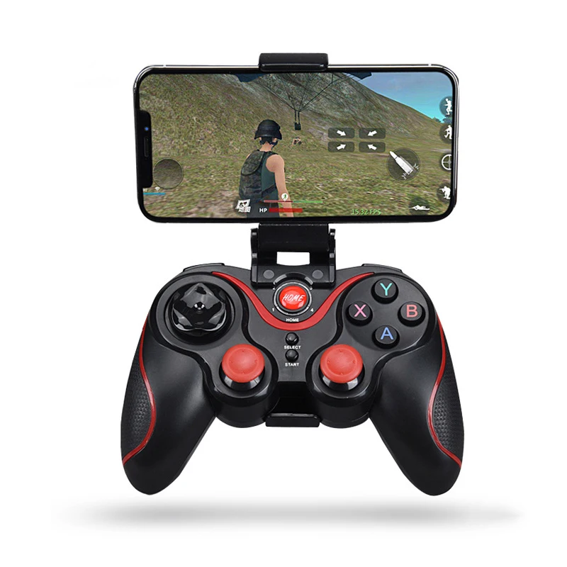 Беспроводной геймпад Z6 X3 для Android беспроводной джойстик игровой контроллер bluetooth