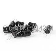 

10 шт. 0608-252K 6X8 6*8 мм радиальный свинцовый силовой индуктор мгн