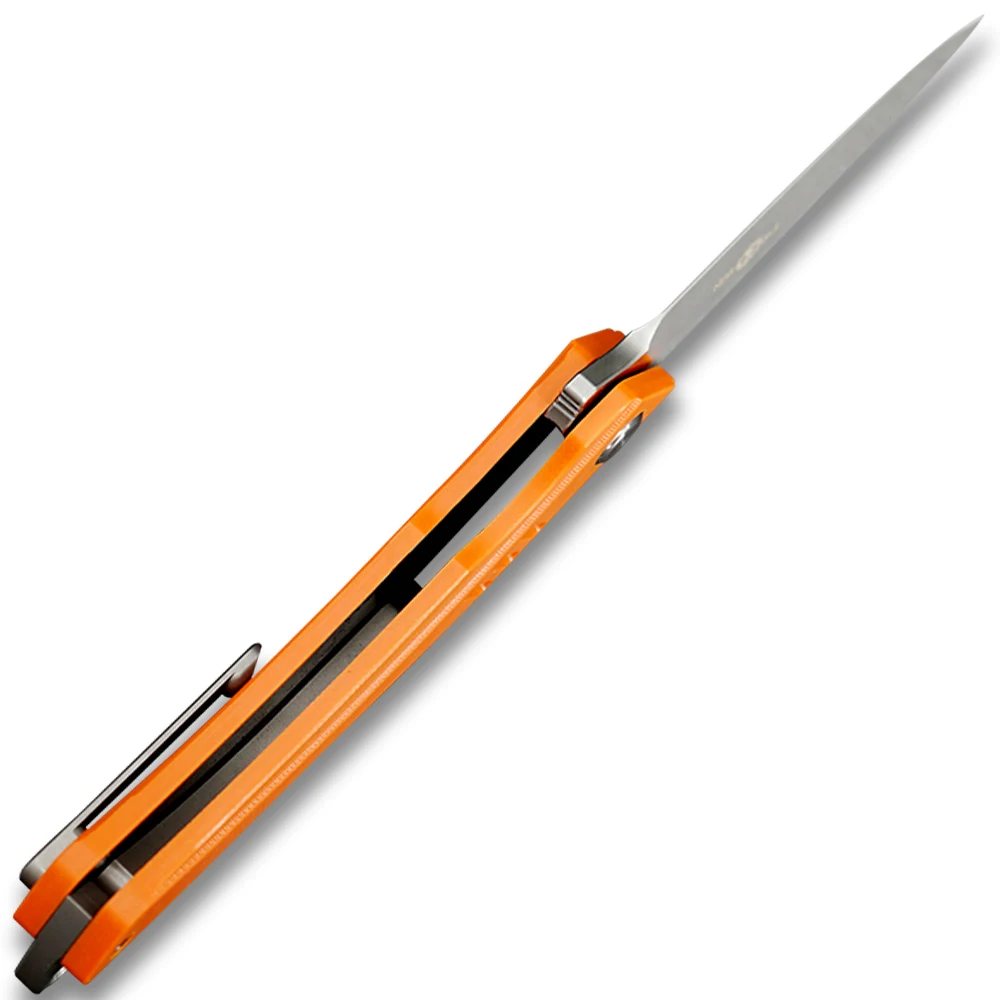Складной карманный нож twotwine G10 D2 быстрооткрываемый тактический ножи для