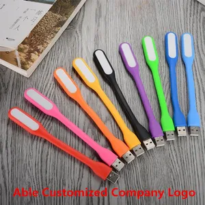 Светодиодный Usb-светильник для дома, 5 В, 9 цветов