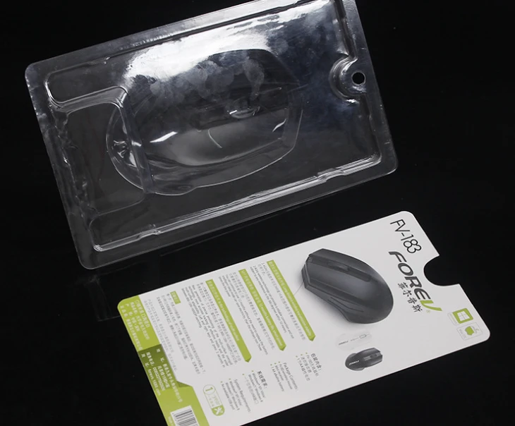 USA Customized Vacuum forming Clamshell blister packing made by paper pressed with PET ---PX3097 | Дом и сад