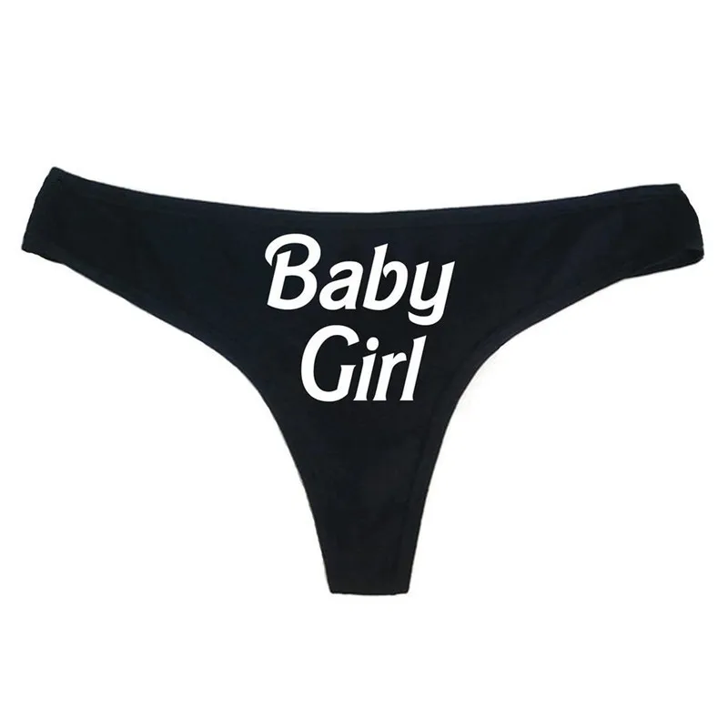 Sports Seamless Cotton Shorts Panties Women Sexy Bodybuilding Sports Letter Print Mid Waist Comfortable Panties