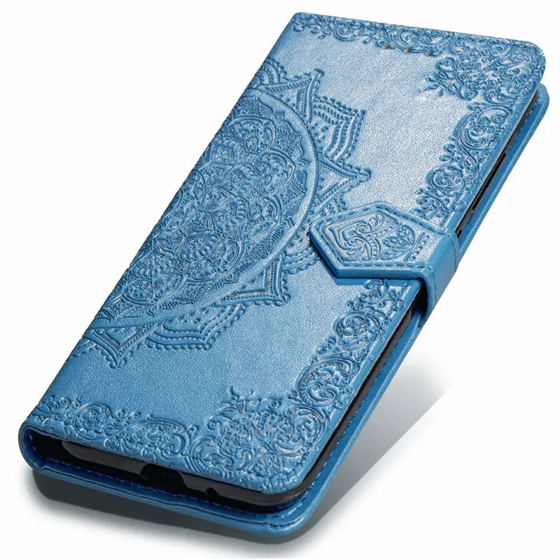 Xiao mi Red 6A чехол красный Note 7 6 Pro 5 Plus кошелек кожаный флип для Note5 Go K20 A2 |
