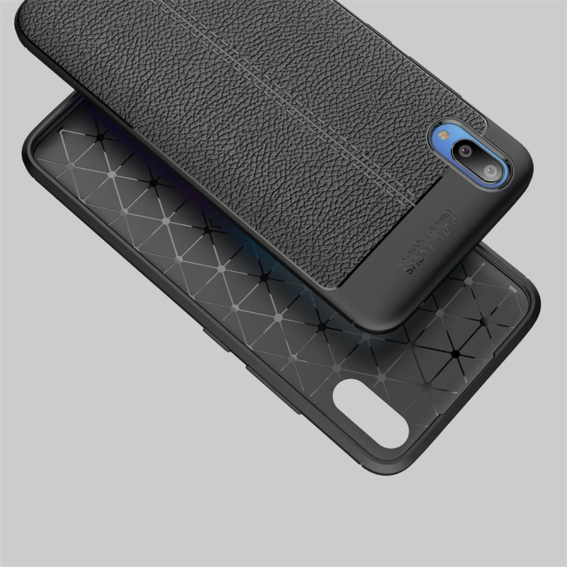 Xinchentech для Vivo V11/V 11 Pro чехол роскошный из ТПУ и силикона мягкий задней крышки