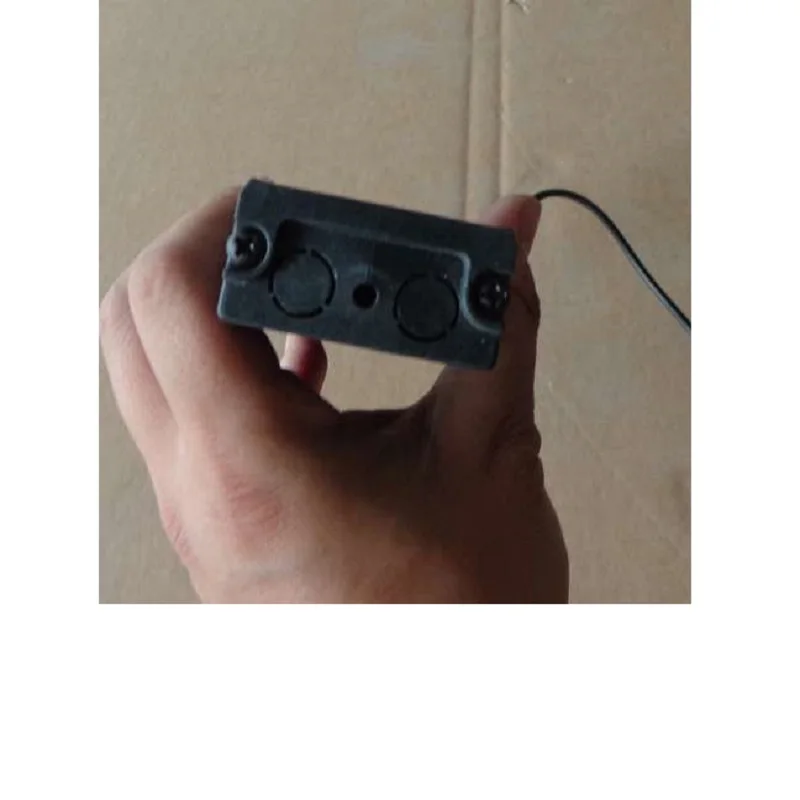 Настенные мини-часы с 4 цифрами 1 дюйм | Дом и сад