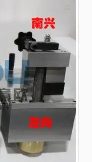 [] Южная Hing edge клей горшок Huali клей коробка sol деревообрабатывающее оборудование фитинги - Цвет: nanxing