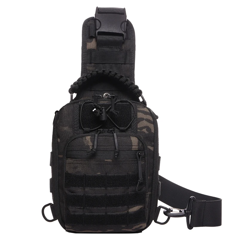 2019 Спортивная военная сумка для активного отдыха рюкзак скалолазания нагрудная