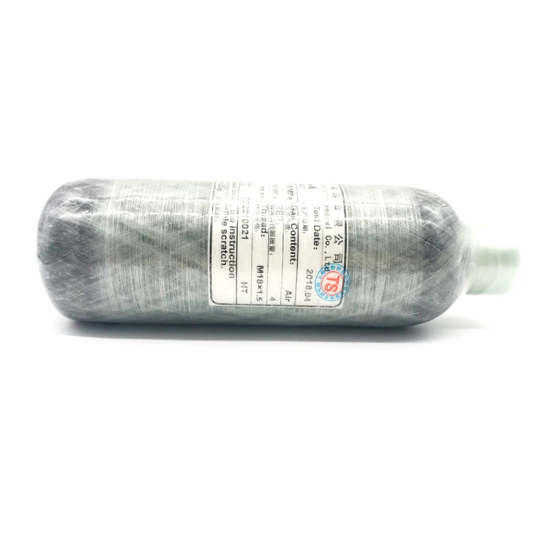 PCP Пейнтбол Airsoft бак высокого Давление цилиндры из углеродного волокна M18 бутылка - Фото №1