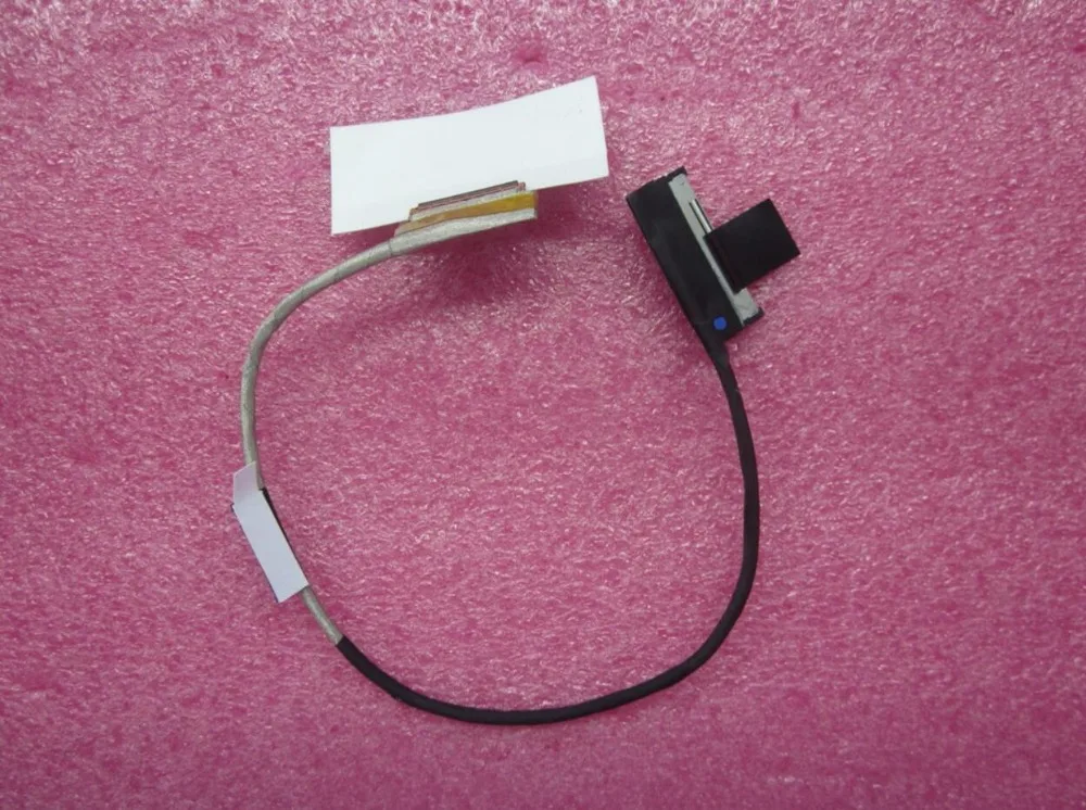 

New For Lenovo Thinkpad T440S T450S LCD video eDP cable 04X3868 DC02C003F00