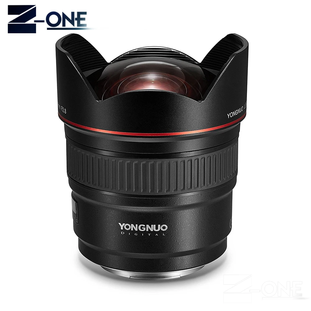 Объектив Yongnuo yn14 мм F2.8 AF MF автофокус ультраширокий угол основной объектив 14 для