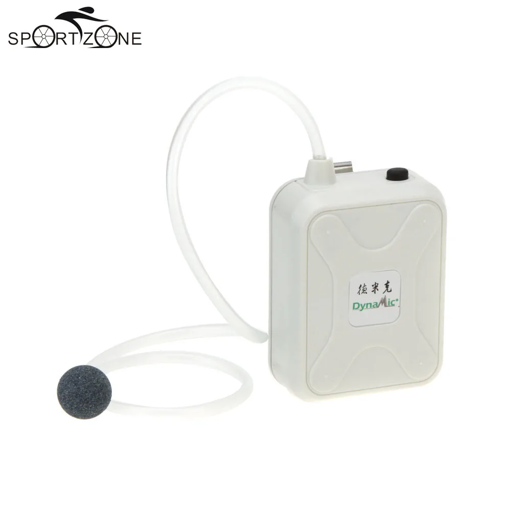 Портативный Кислородный воздушный насос для рыбалки водостойкий аквариумный