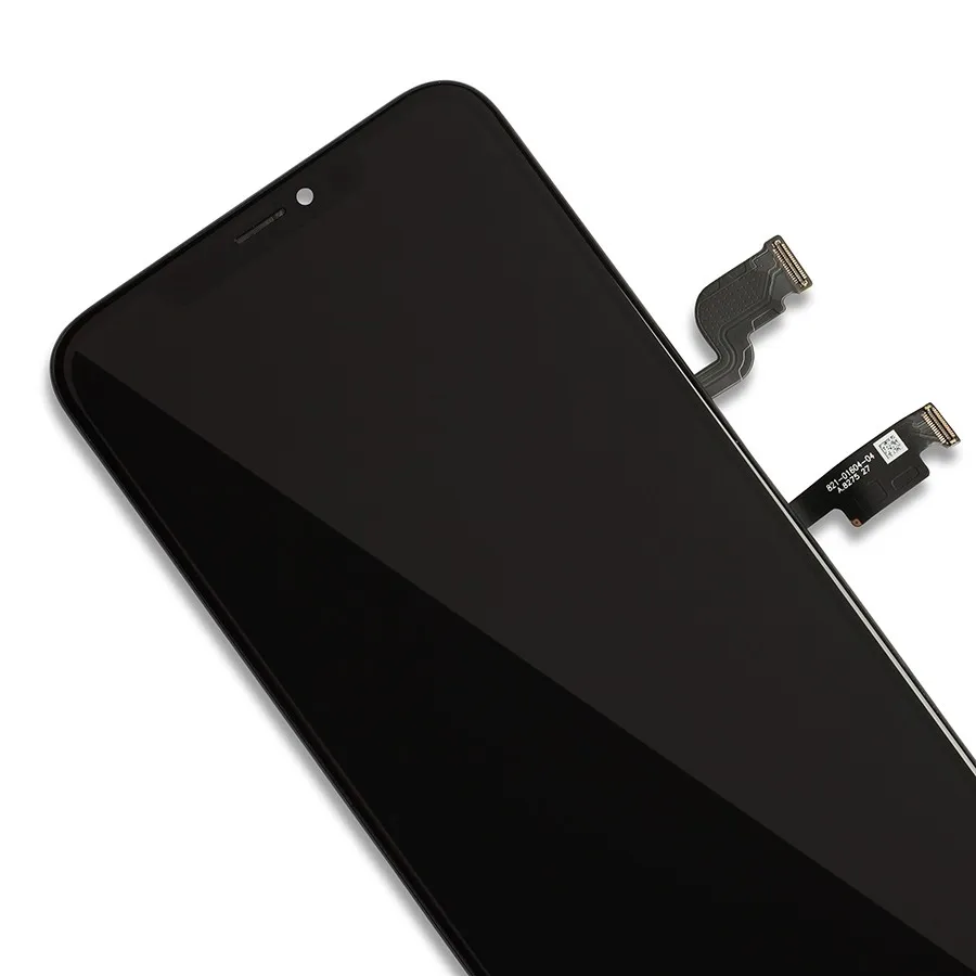 Мобильный телефон lcd для iphone XS MAX экран AMOLED OEM 3D сенсорный ЖК-дисплей в сборе с дигитайзером