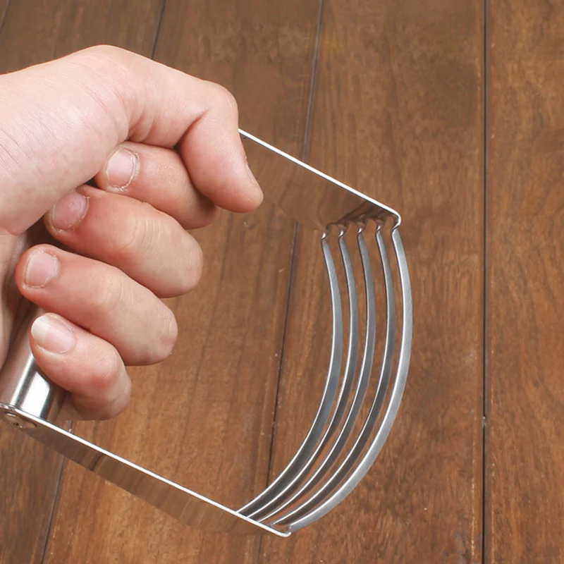 Ручной измельчитель лапши из нержавеющей стали для фруктов и овощей резак теста