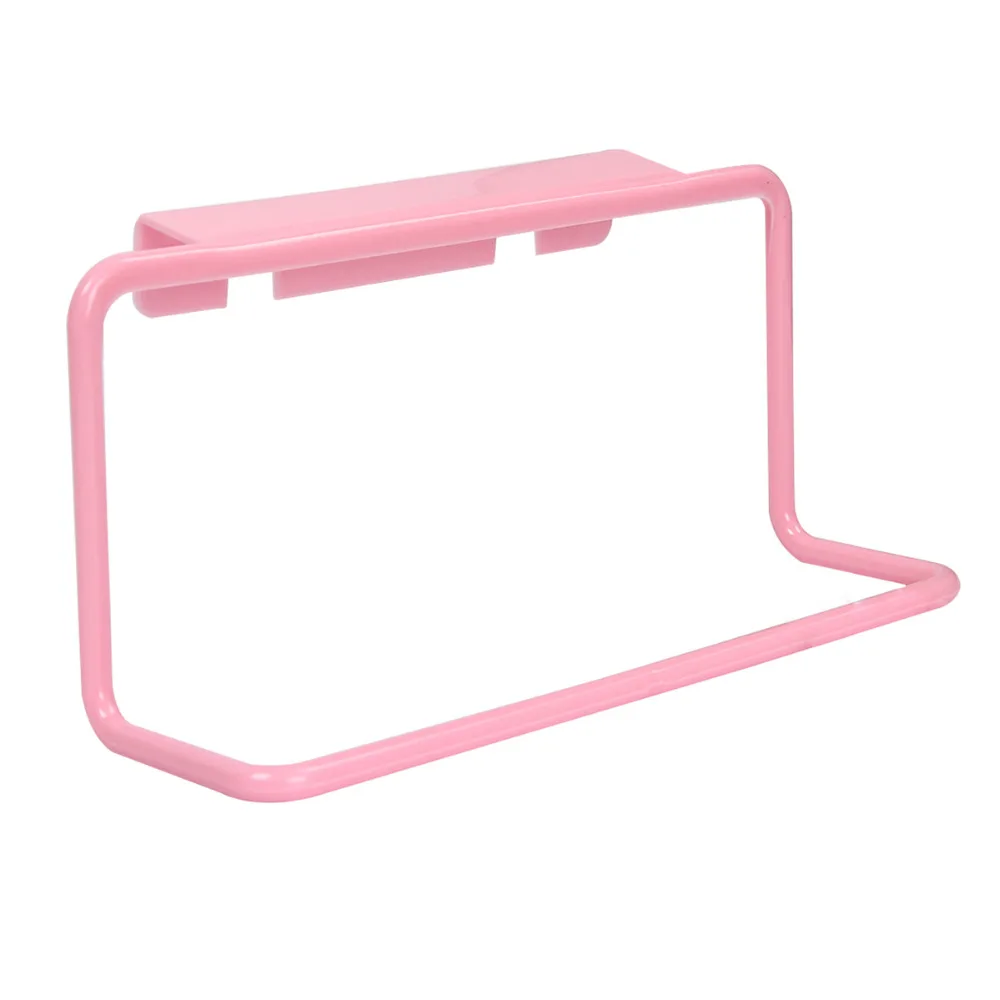 Полотенце для ванной полка кухни вешалка дверцы шкафа Подвесная Полка полотенец