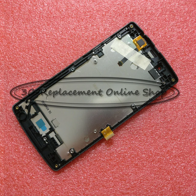 Для Lenovo A2010 a2010-a Angus 2 ЖК-дисплей с сенсорным экраном дигитайзер панель в сборе