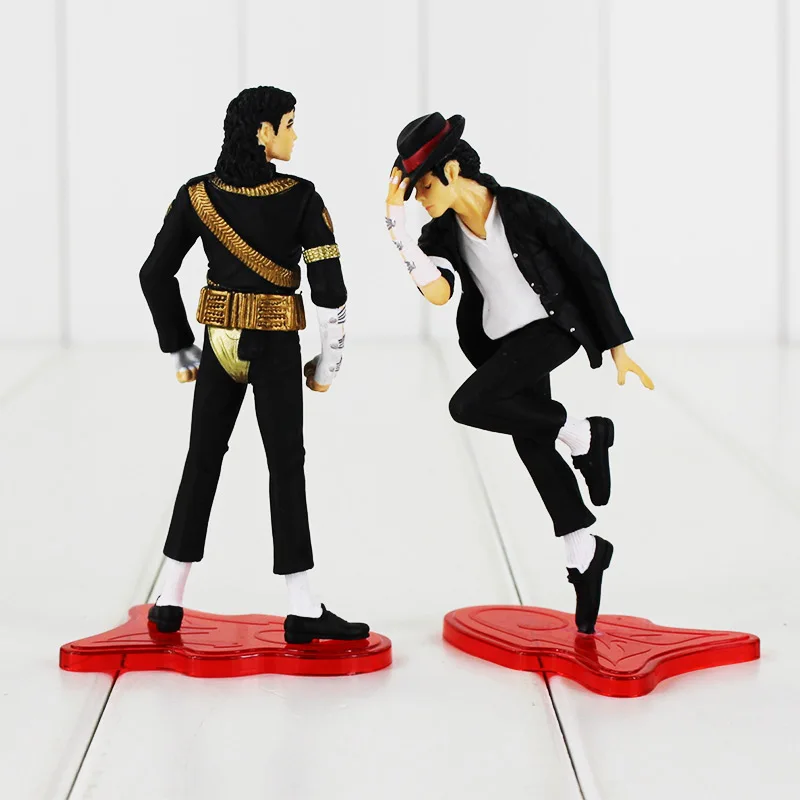 5 шт./компл. 12 см MJ ПВХ экшн-фигурки коллекционные модели игрушек куклы | Игрушки и