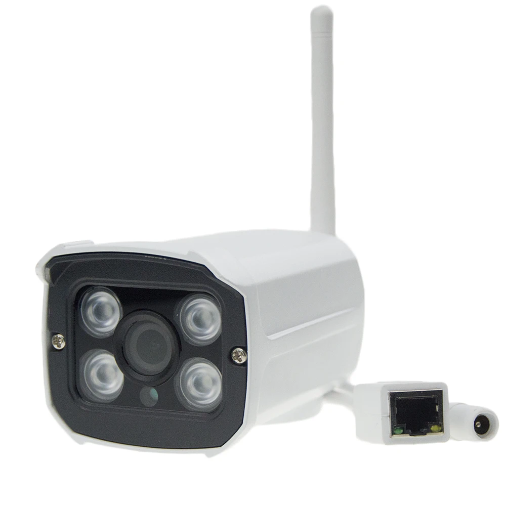 IPC Беспроводной IP Камера Wi Fi Full HD 1080p веб камера видеонаблюдения Cam с Micro SD слот для