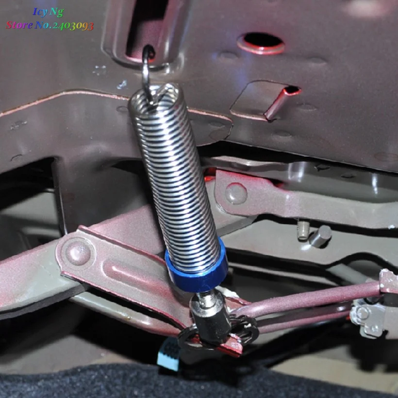 Car Trunk Automatic Upgrade For Remote Control Lifting Device Spring for Peugeot 206 207 208 301 307 308 407 2008 3008 4008 | Автомобили и