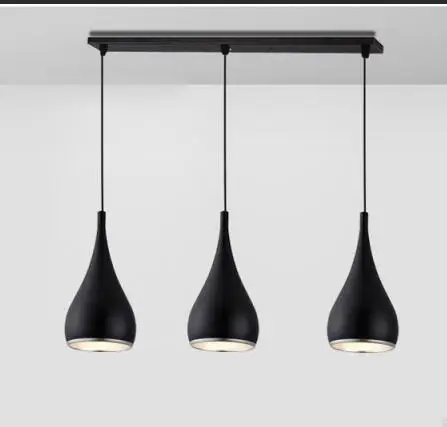 3 head rectangle top Промышленный потолочный светильник американский ретро спальня столовая гостиная потолочные светильники - Цвет корпуса: 3 head rectangle top