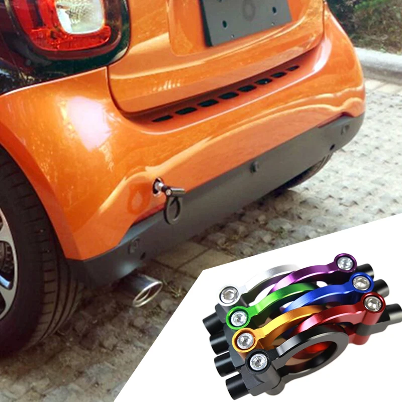 BOOMBLOCK крюк для кольцевого прицепа буксировочная вешалка Hyundai Solaris Buick Cadillac Chevrolet Aveo