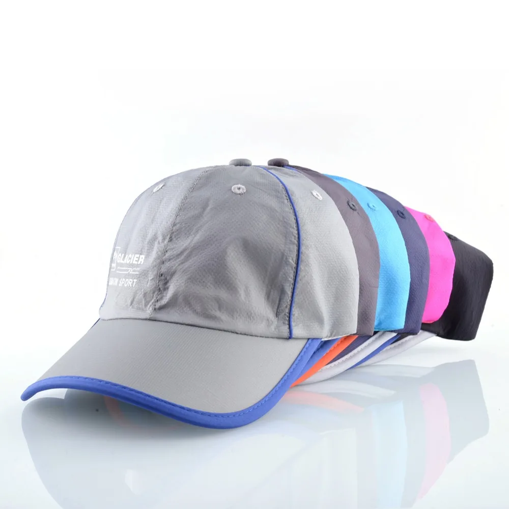 Мужская кепка TQMSMY быстросохнущая бейсболка женская Snapback модные дизайнерские