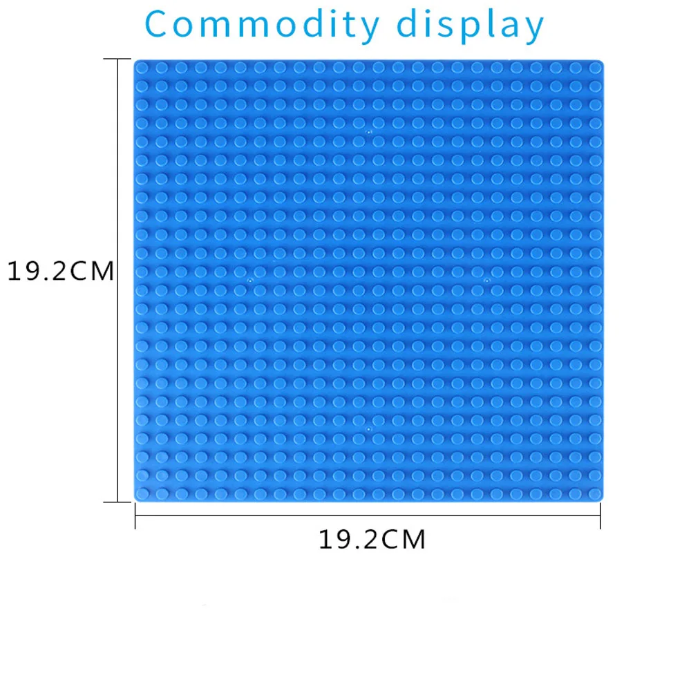 1 шт. маленькие пластины основания 24X24 точек 19 2X19 2 см односторонние опорные для