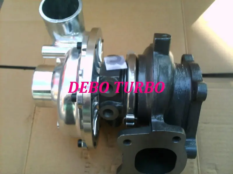 Турбокомпрессор RHF55 8973628390 114400-4260 для экскаватора HITACHI ZX230, 4HK1 5.2L