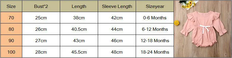 Детский комбинезон с длинным рукавом на возраст 0-24 месяца | Детская одежда и