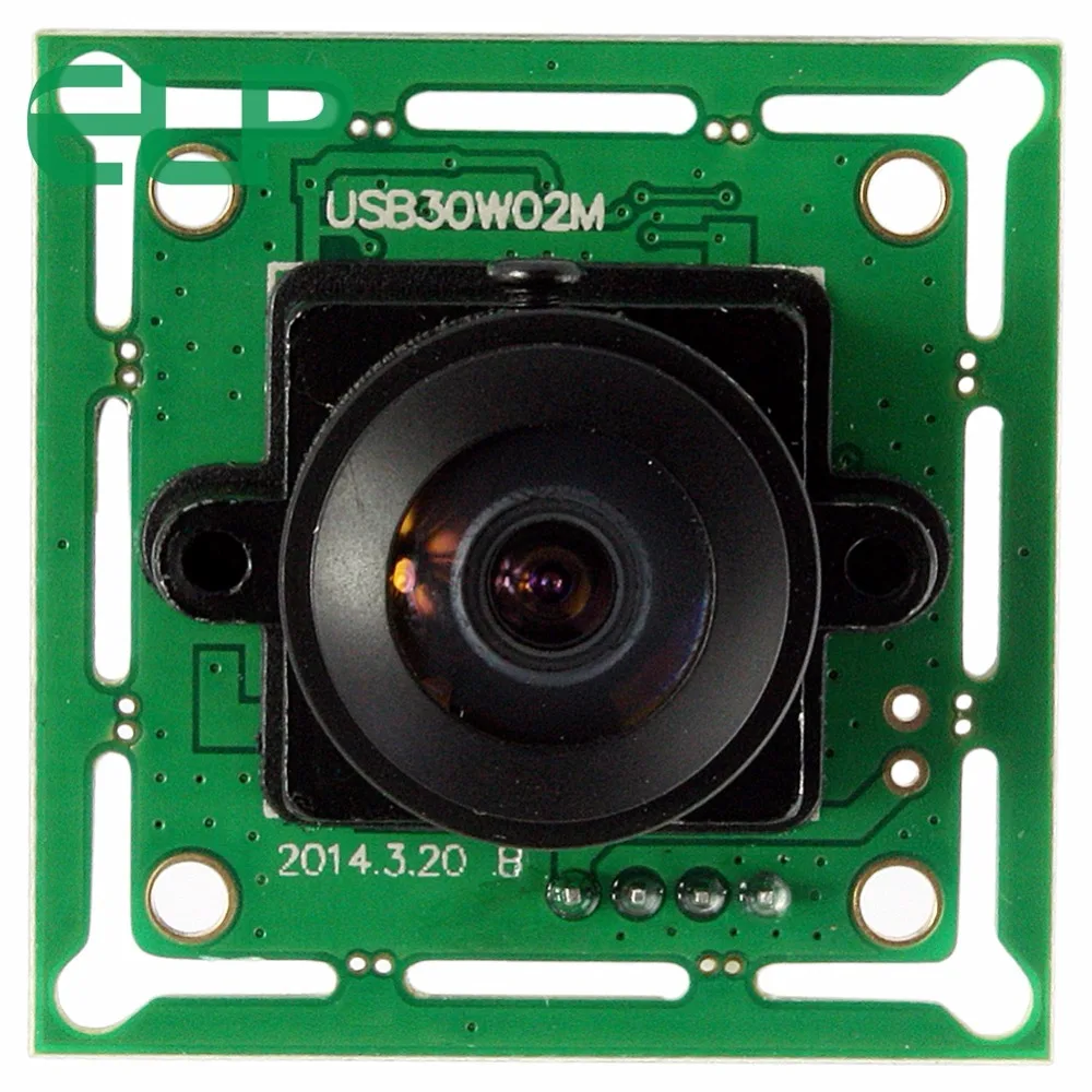 ELP драйвер бесплатно 640X480 VGA 60fps 26x26мм самая маленькая мини USB камера с