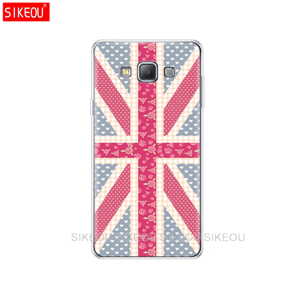 51760 Силиконовый чехол для samsung Galaxy A3, чехол A300 A300F, мягкий чехол из ТПУ для samsung A 3, защитный чехол с полным 360 - Цвет: 51760