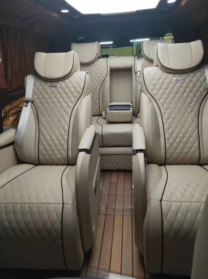 Роскошное электрическое сиденье для ALPHARD VELLFIRE VITO