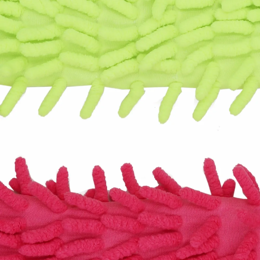 Кухонные подвесные полотенца 30 см синельные для ручного протирания лица Детские