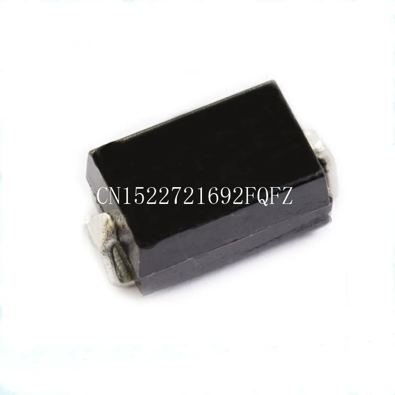 100PCS B340A-13-F SMA DO-214AC | Строительство и ремонт