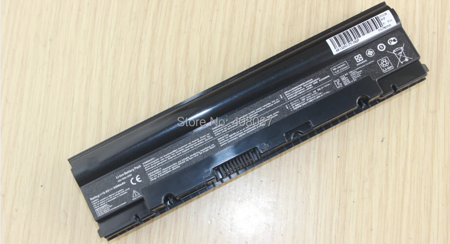 5200mah 10 8 v Аккумулятор для ноутбука asus A31 1025 Eee PC 1025C 1025CE 1225 1225B 1225C R052 R052C R052CE Series