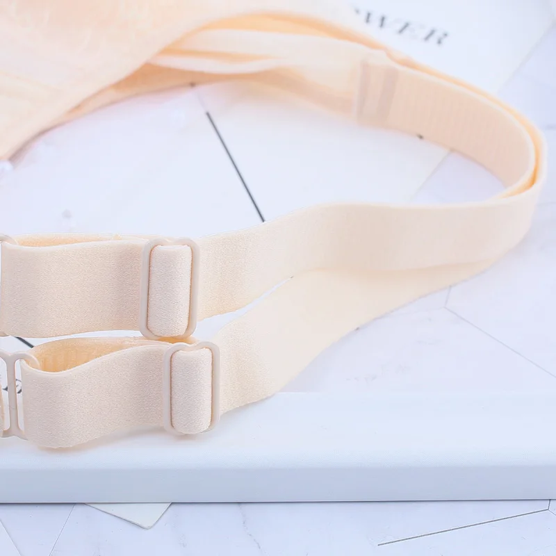 Новое поступление плюс Размеры бюстгальтер ультратонкий Кружева Bralette для женщина Push Up хлопковый бюстгальтер на косточках C D чашки бюстгальтеров тонкое нижнее белье