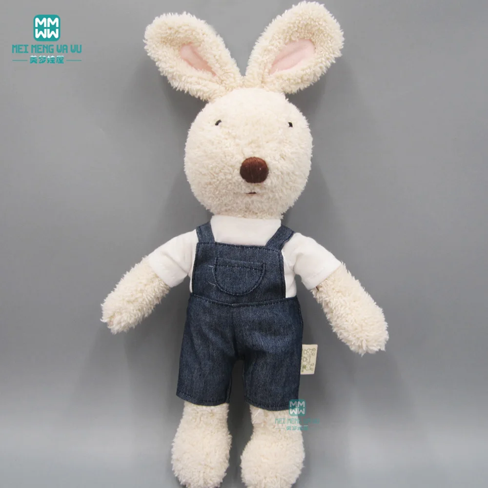 Кукла 30 см одежда для 1/6 BJD кукла игрушка кролик кошка мишка плюшевый розовый
