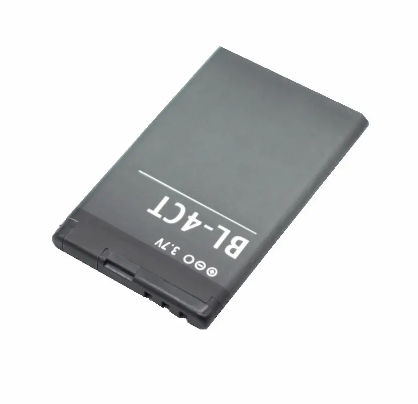 10 шт./лот 860 мА/ч BL-4CT BL4CT аккумулятор телефона для NOKIA 5310XM 5630XM 6700S X3 X3-00 7230 2720 7310C 5730XM