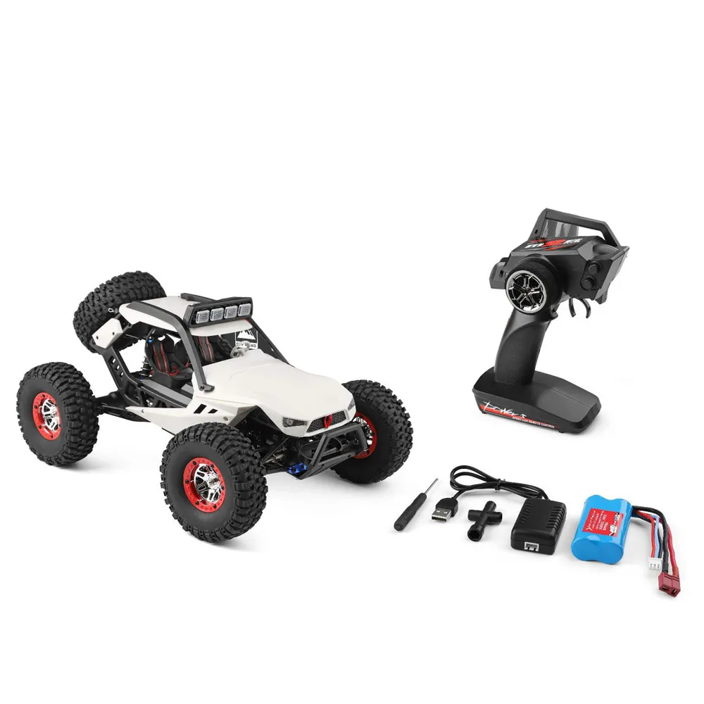 1:20 Масштаб RC автомобиль внедорожник радиоуправляемая гоночная игрушка для