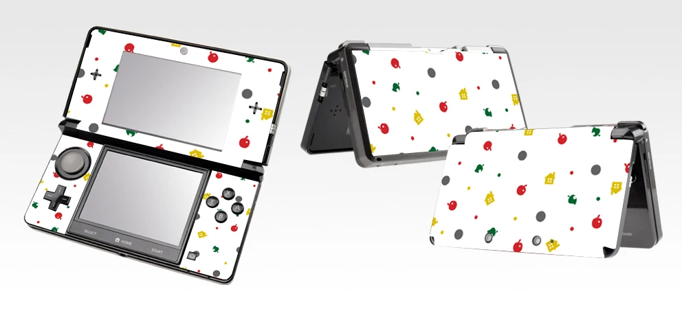 305 виниловая Защитная Наклейка для Nintendo 3DS скины наклейки s|protector sticker|protector nintendo
